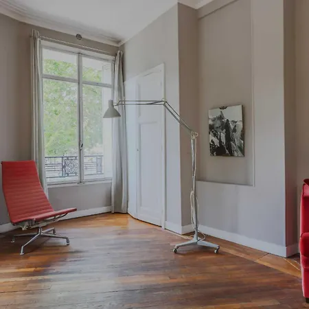 Apartment Quiet 1bd 2p Canal St Martin *