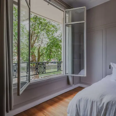 Appartamento Quiet 1bd 2p Canal St Martin Parigi